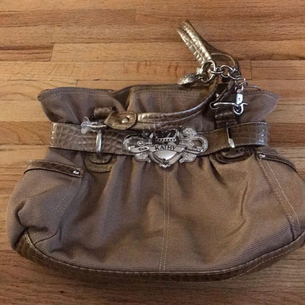 Vintage Kathy Van Zeeland Handbag